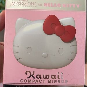 Impressions Hello Kitty LED Compact Mirror